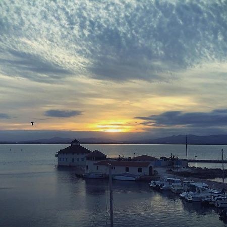 Appartement F3 Avec Jolie Vue Le Barcarès Buitenkant foto