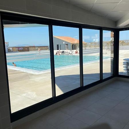 Appartement F3 Avec Jolie Vue Le Barcarès Buitenkant foto